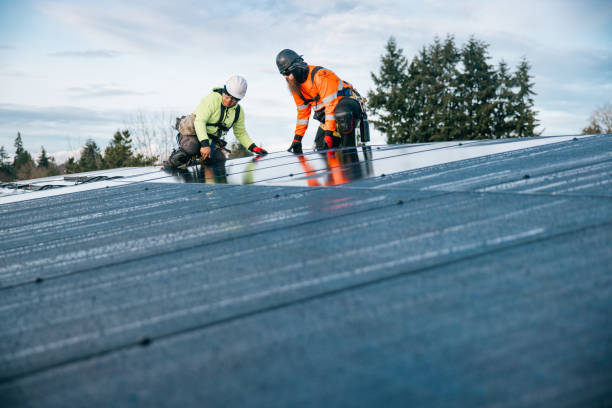 Trusted Storm Damage Roof Repair service in Kellogg, IA - Ben Roofing and Steel LLC